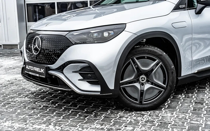 Mercedes-Benz EQE cena 448200 przebieg: 5, rok produkcji 2023 z Łęczna małe 172